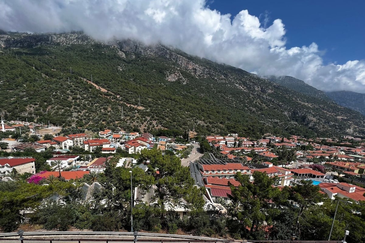 Standard Double or Twin Room, Mountain View