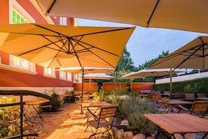 Terassi/patio