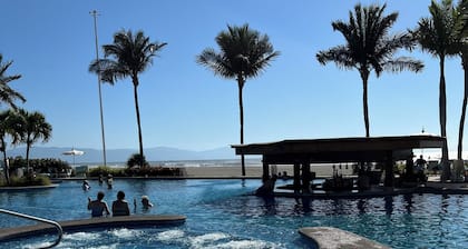 Vidanta Luxurious Grand Mayan Master 2BR/2BA Suite
