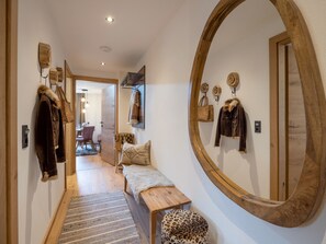 Interior - Apartment "Rosengarten" for 2 to 4 persons (Gerlos)