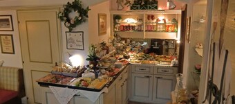 Apartment "Rosengarten" for 2 to 4 persons