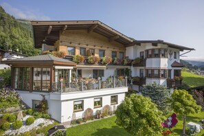 Exterior - Apartment "Rosengarten" for 2 to 4 persons (Gerlos)