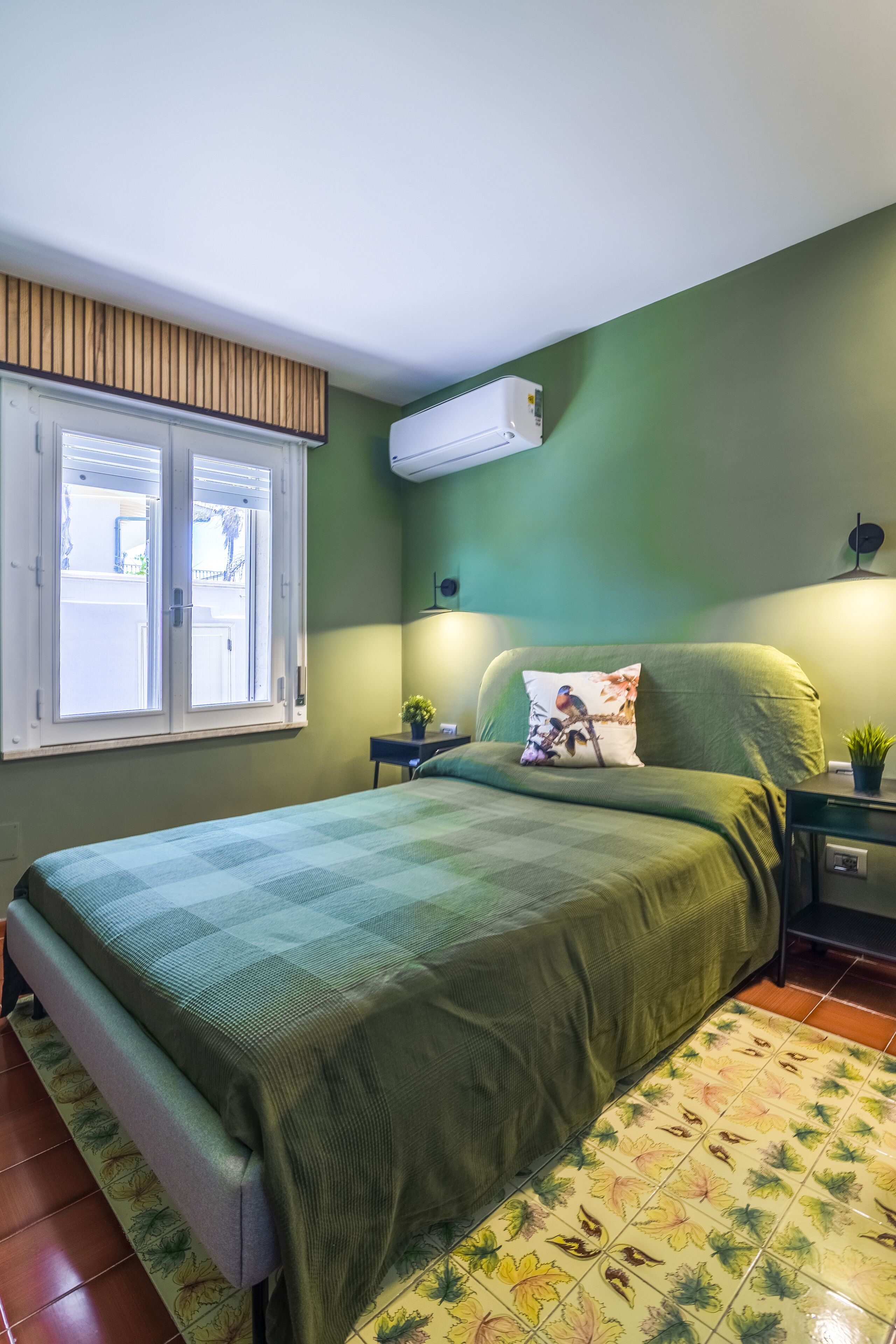 Villa in the country access to the sea from inside the villa