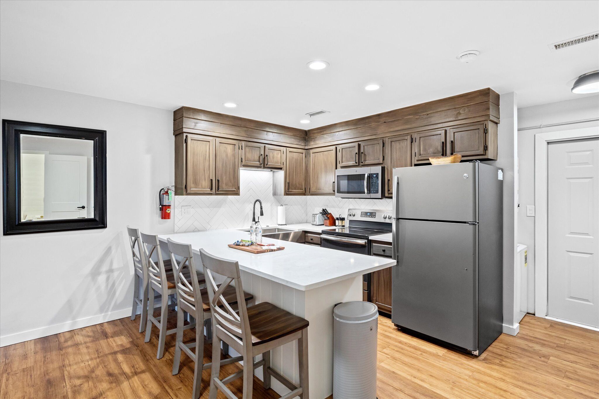 Ski Villa at base Ober Mountain! Renovated Minutes to Downtown Gatlinburg, GSMNP