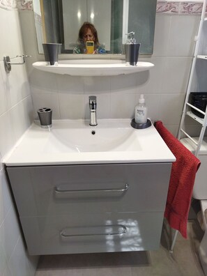 Dusche