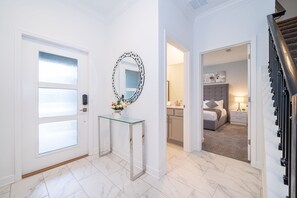 4 camere, ferro/asse da stiro, Wi-Fi, lenzuola