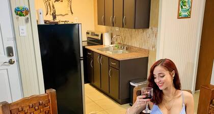 Beautiful with private pool, near beach- electric generator