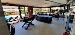 Sala de jogos