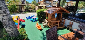 Área infantil