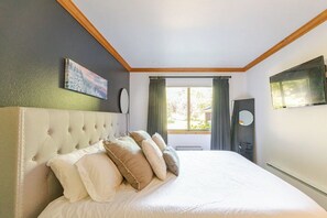 1 camera, una scrivania, ferro/asse da stiro, Wi-Fi gratuito