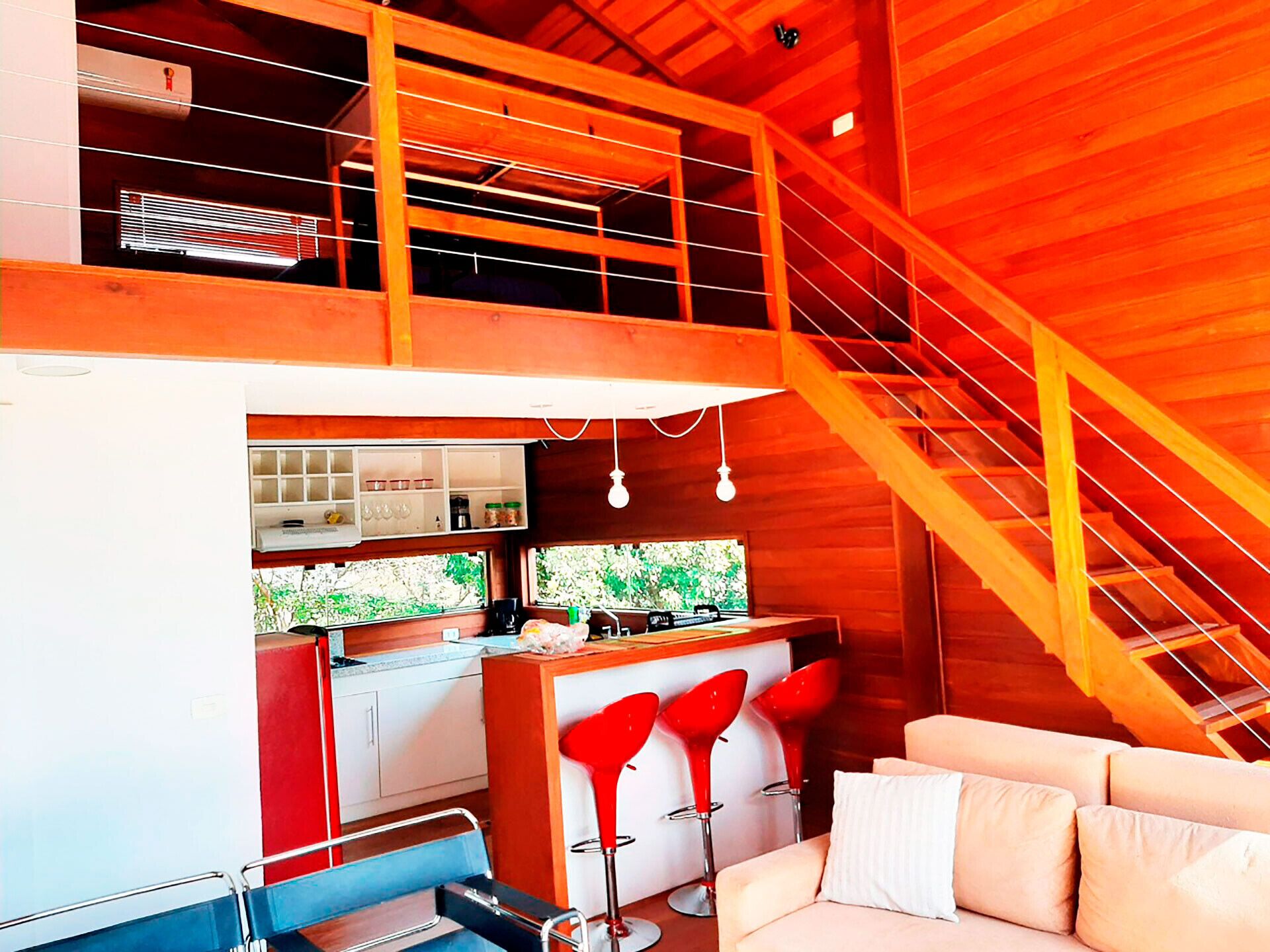 Ótimo chalé a 10 minutos de Itaipava em Areal/RJ