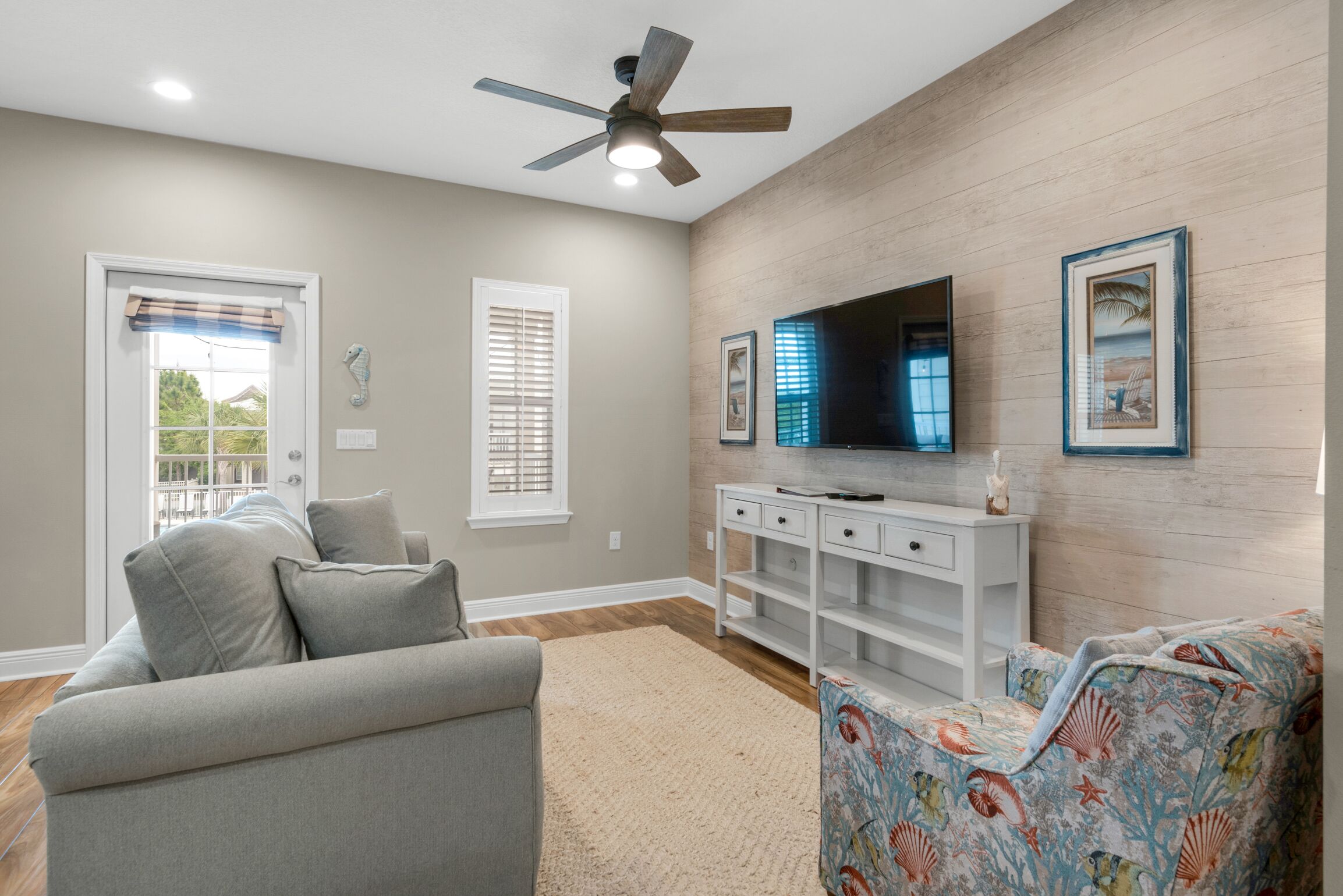 🌊GolfCart~Private Resort Pool~3Blocks2Bch~Private Park~3BR Sea Gypsy🌞