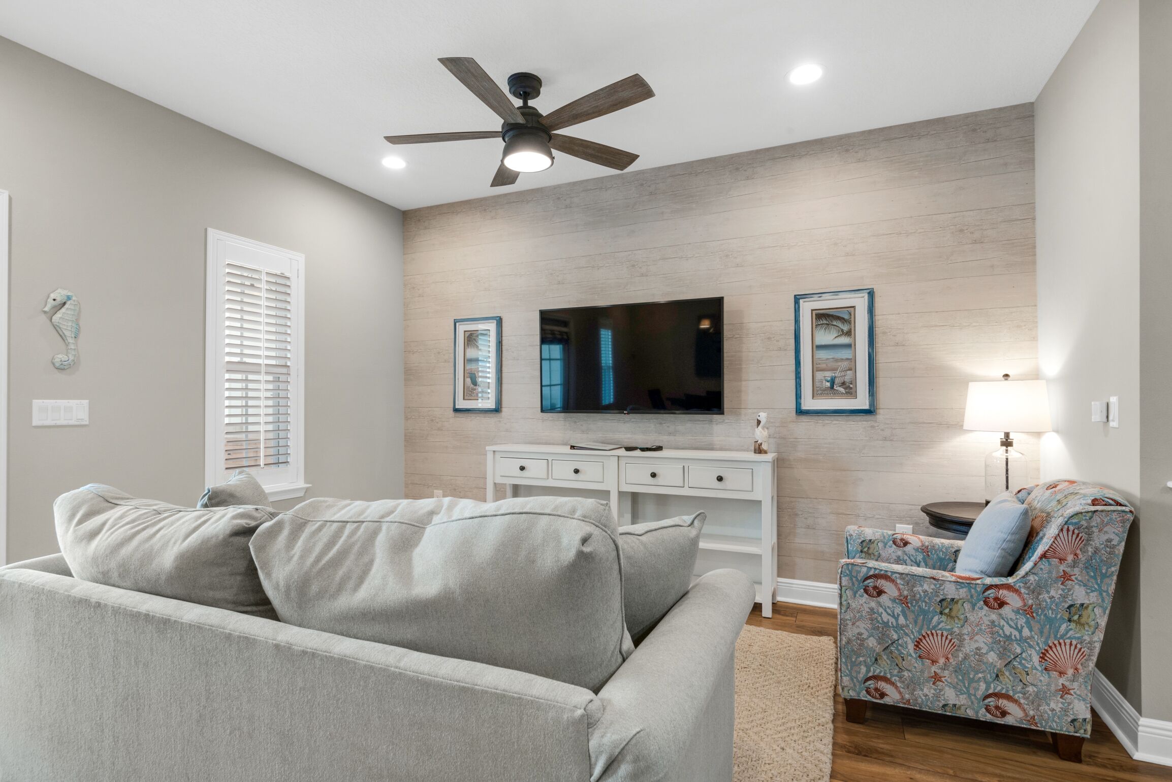 🌊GolfCart~Private Resort Pool~3Blocks2Bch~Private Park~3BR Sea Gypsy🌞