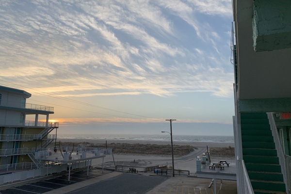 Àrea exterior de l'allotjament