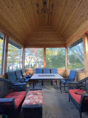 المنشأة من الداخل