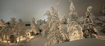 Basecamp at Mammoth Creek