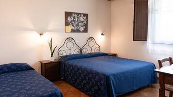 Chambre Triple Confort