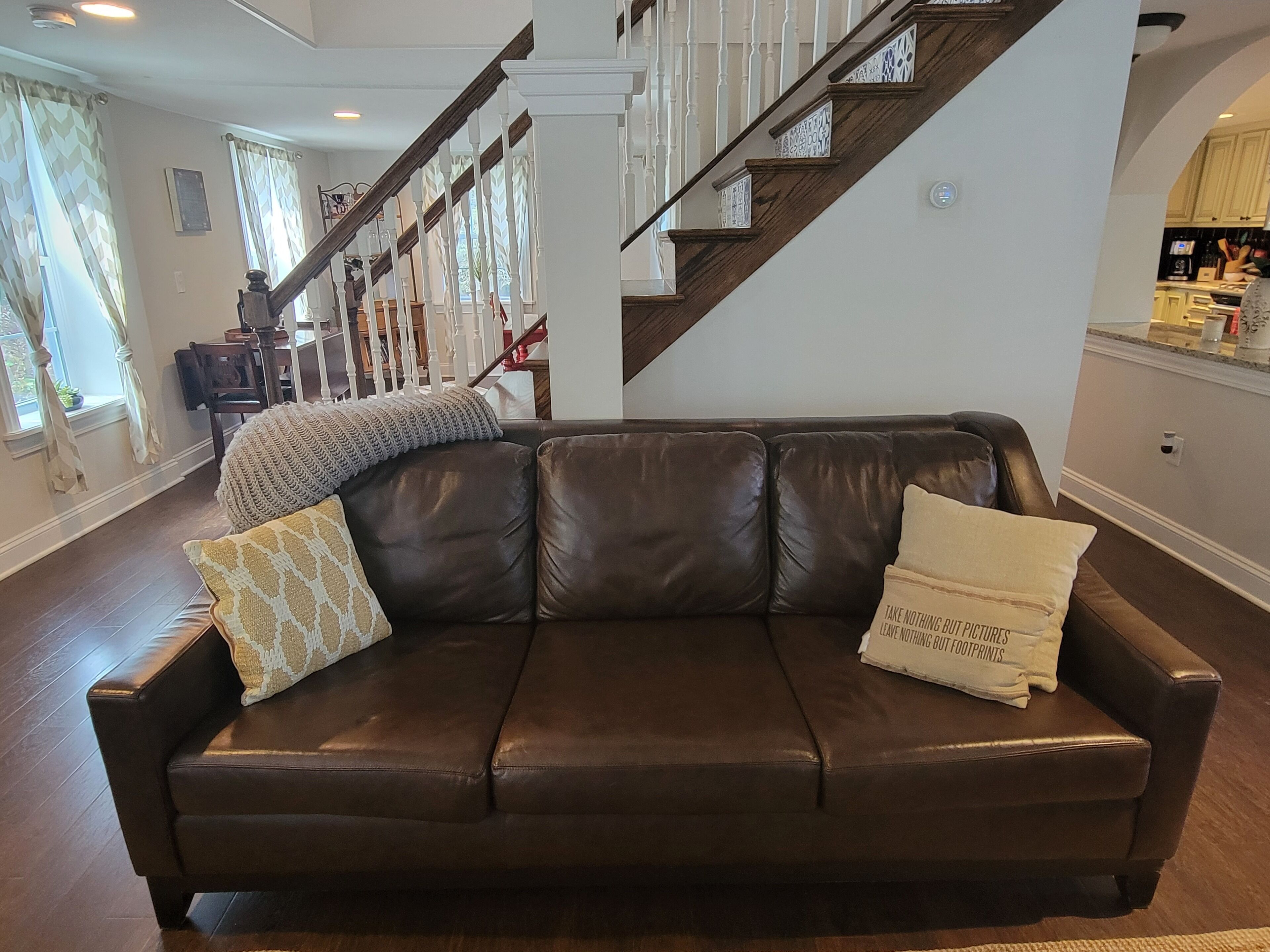 Remodeled Skaneateles 1800s Farmhouse