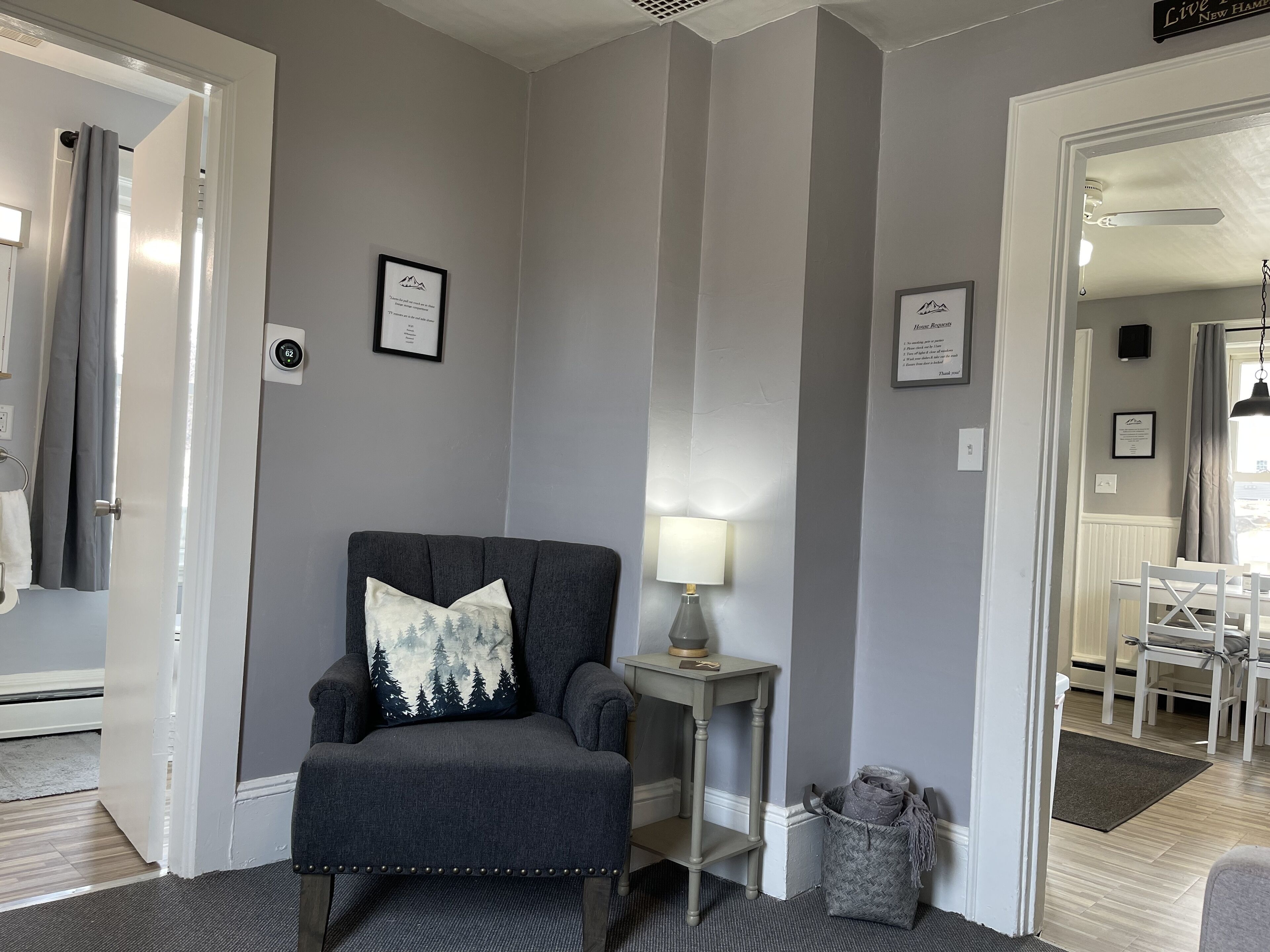 Direct ATV & Snowmobile Trail Access 