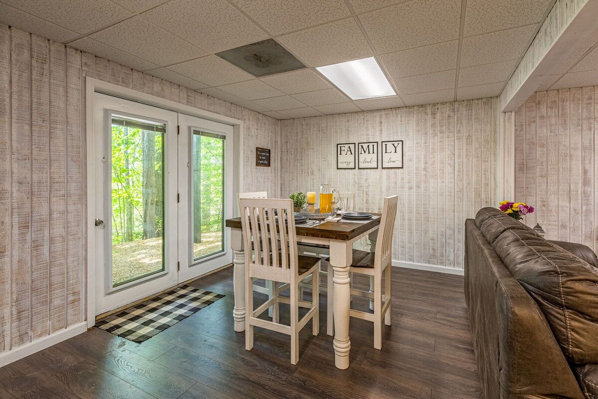 Photo 85 of Family & Pet Friendly Mountain Cabin with Hot Tub, Game Room & Community Pools