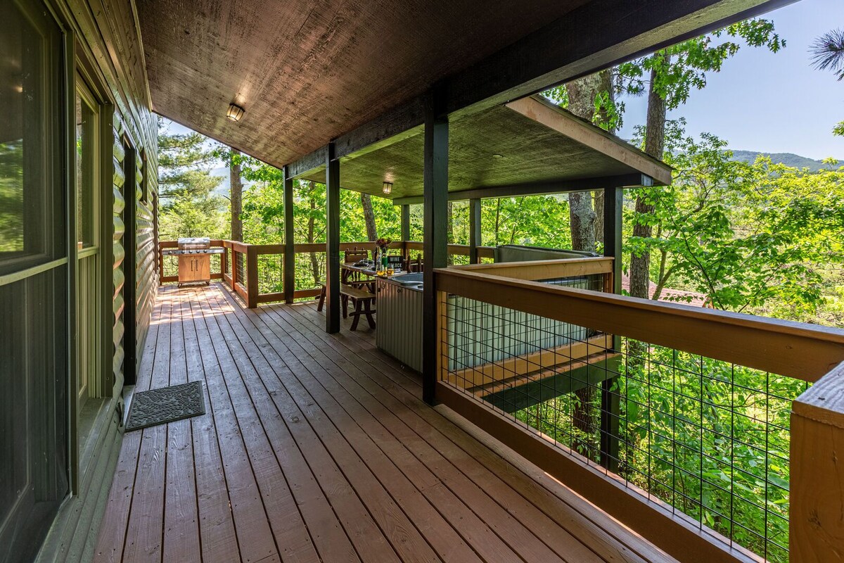Photo 83 of Family & Pet Friendly Mountain Cabin with Hot Tub, Game Room & Community Pools
