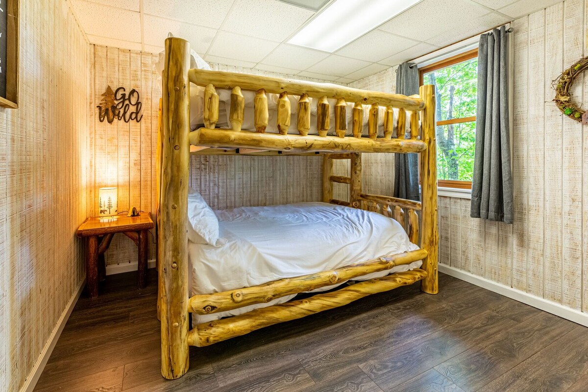 Photo 105 of Family & Pet Friendly Mountain Cabin with Hot Tub, Game Room & Community Pools