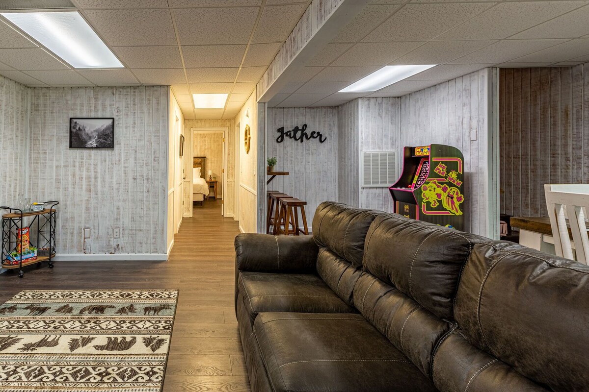 Photo 86 of Family & Pet Friendly Mountain Cabin with Hot Tub, Game Room & Community Pools