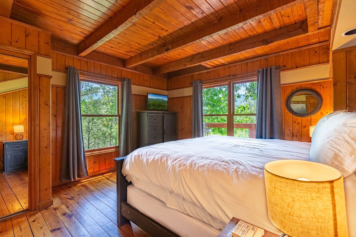 Photo 90 of Family & Pet Friendly Mountain Cabin with Hot Tub, Game Room & Community Pools