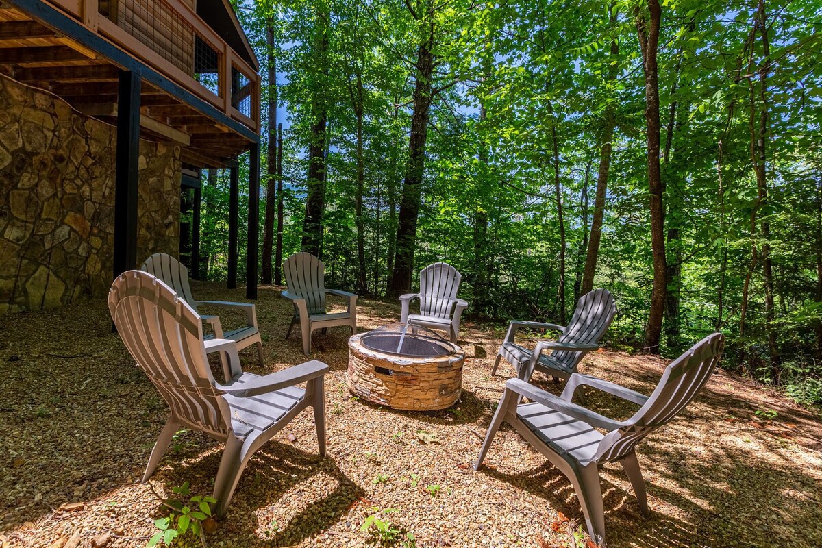 Photo 65 of Family & Pet Friendly Mountain Cabin with Hot Tub, Game Room & Community Pools