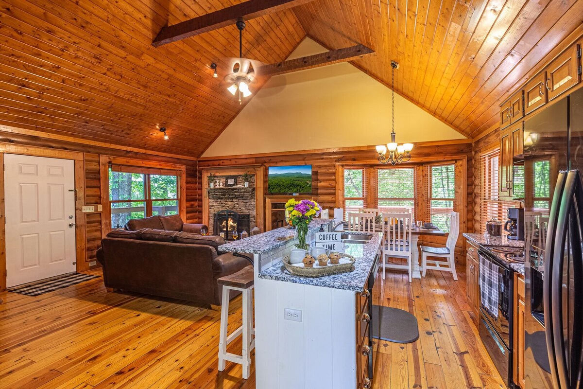 Photo 76 of Family & Pet Friendly Mountain Cabin with Hot Tub, Game Room & Community Pools