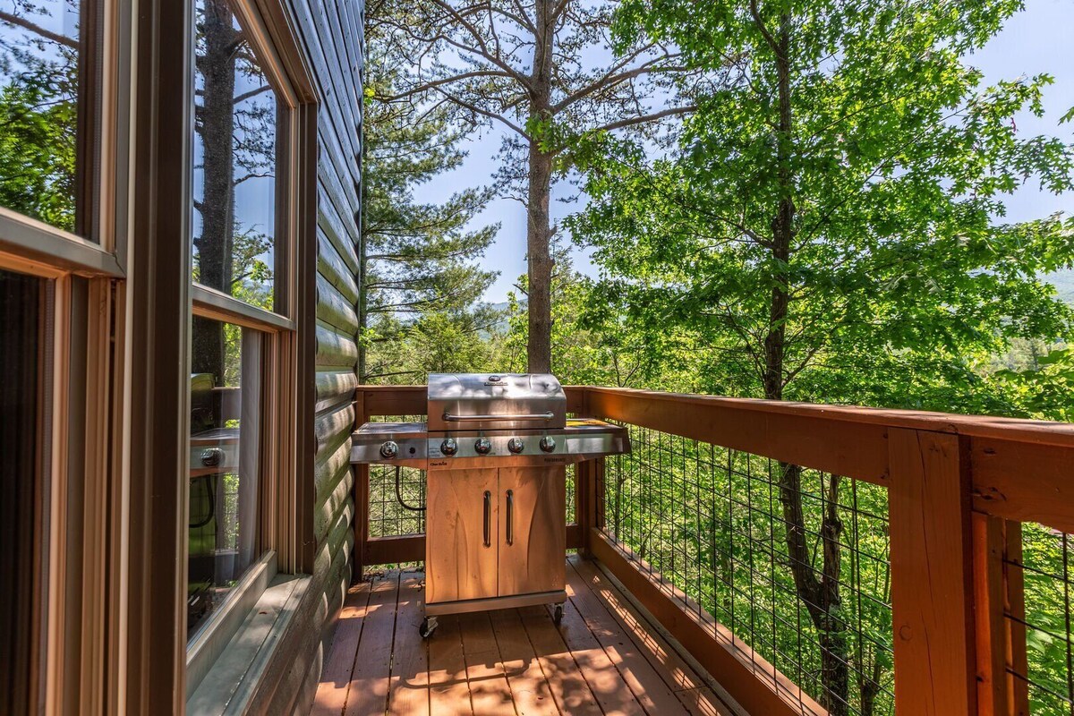 Photo 113 of Family & Pet Friendly Mountain Cabin with Hot Tub, Game Room & Community Pools