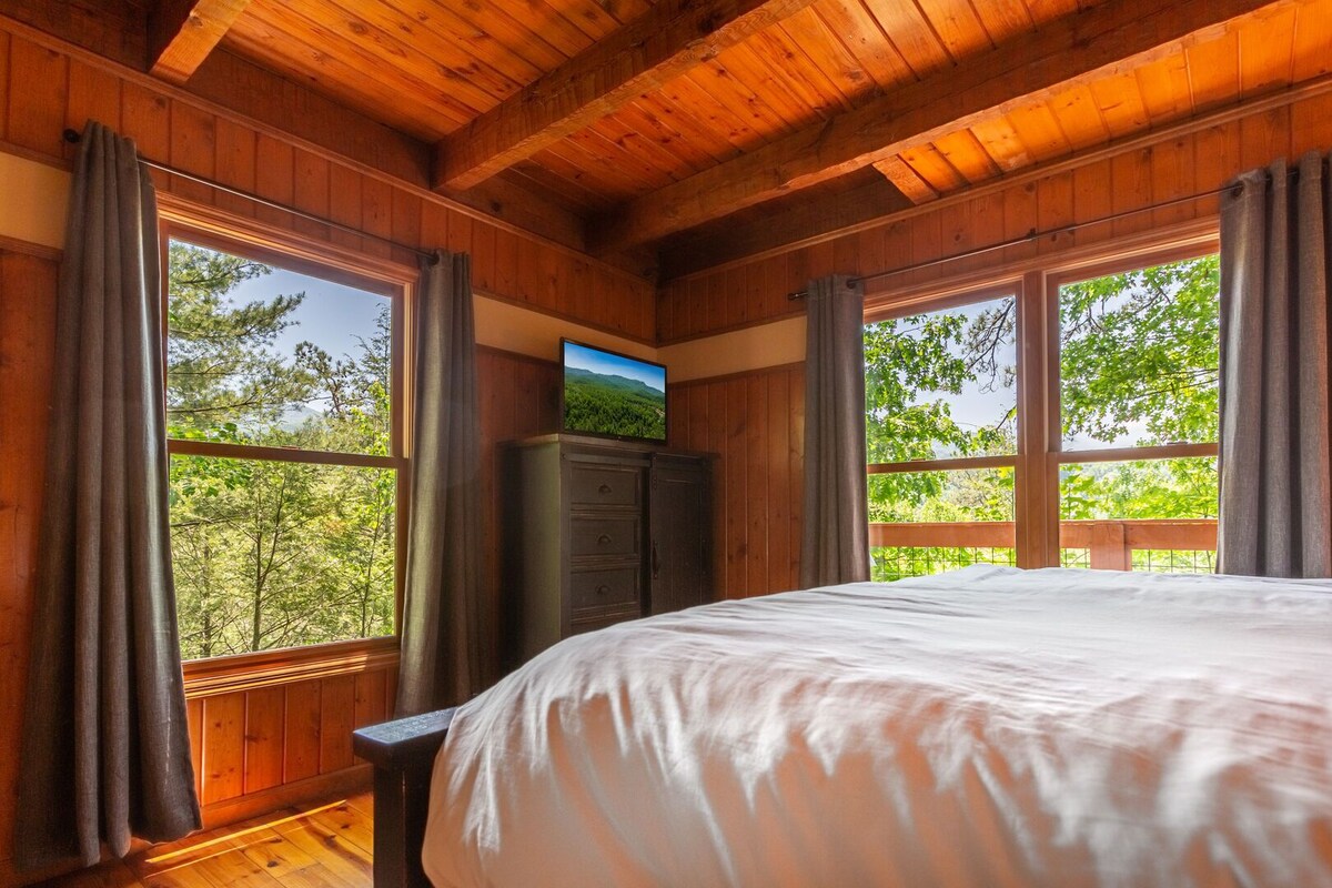 Photo 92 of Family & Pet Friendly Mountain Cabin with Hot Tub, Game Room & Community Pools