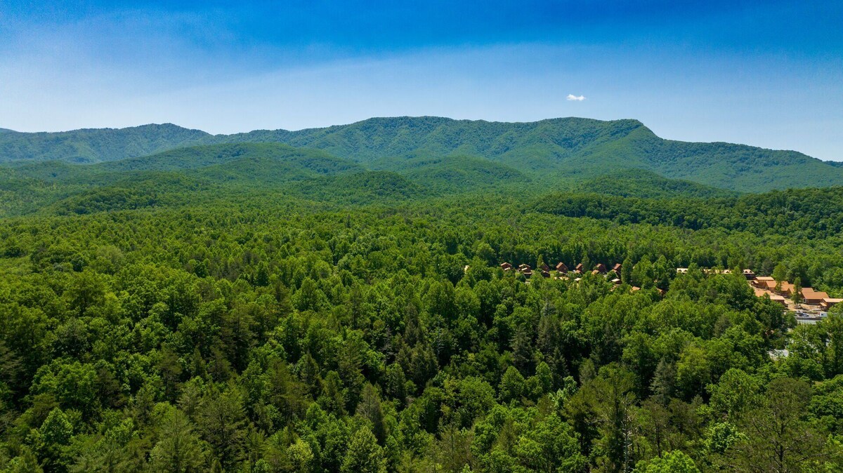 Photo 118 of Family & Pet Friendly Mountain Cabin with Hot Tub, Game Room & Community Pools