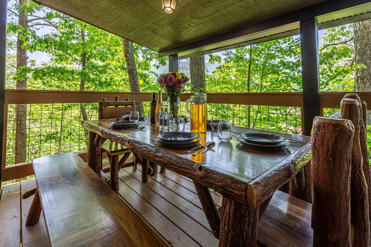 Photo 69 of Family & Pet Friendly Mountain Cabin with Hot Tub, Game Room & Community Pools