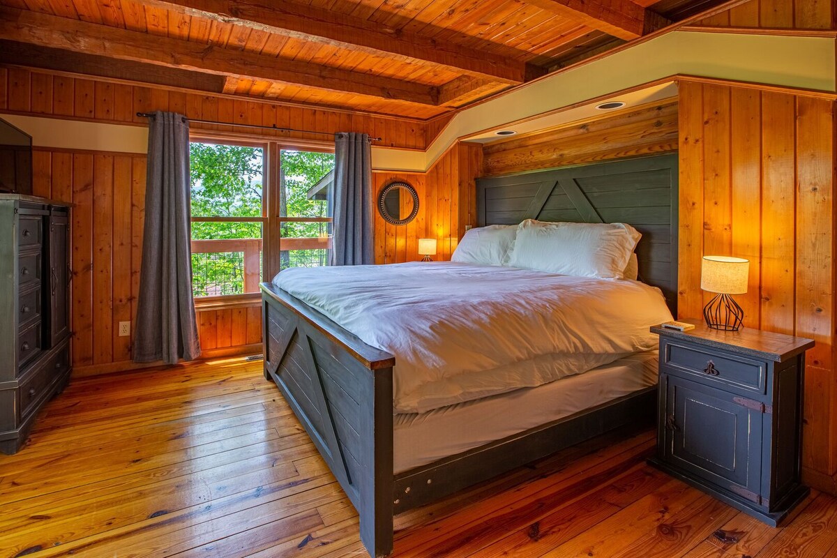 Photo 91 of Family & Pet Friendly Mountain Cabin with Hot Tub, Game Room & Community Pools