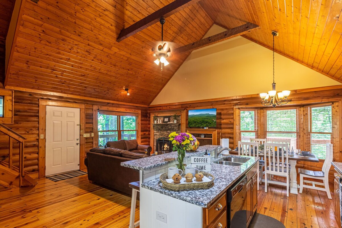 Photo 71 of Family & Pet Friendly Mountain Cabin with Hot Tub, Game Room & Community Pools