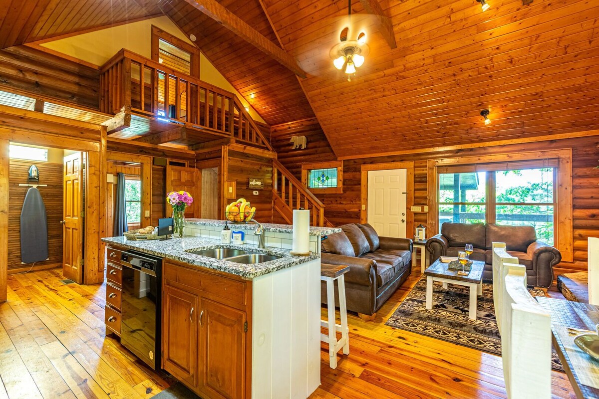 Photo 80 of Family & Pet Friendly Mountain Cabin with Hot Tub, Game Room & Community Pools