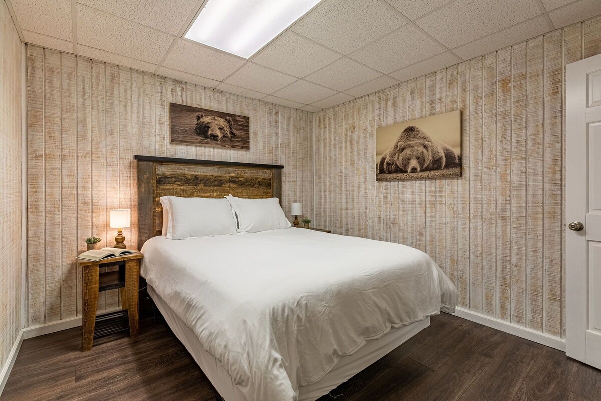 Photo 101 of Family & Pet Friendly Mountain Cabin with Hot Tub, Game Room & Community Pools