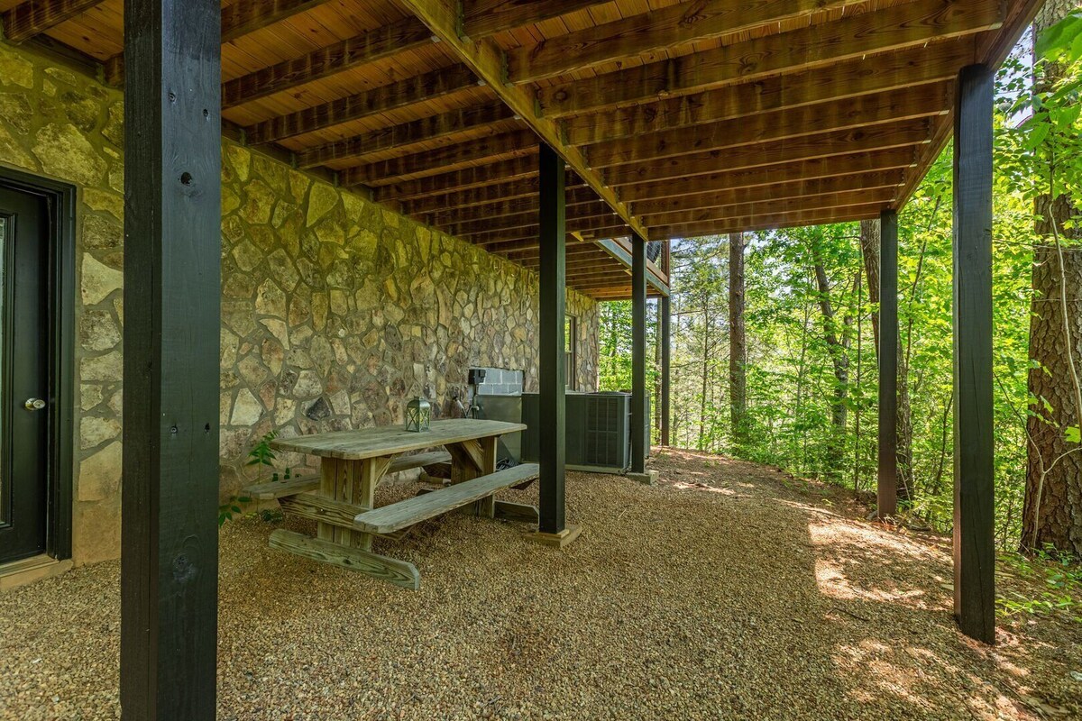 Photo 114 of Family & Pet Friendly Mountain Cabin with Hot Tub, Game Room & Community Pools