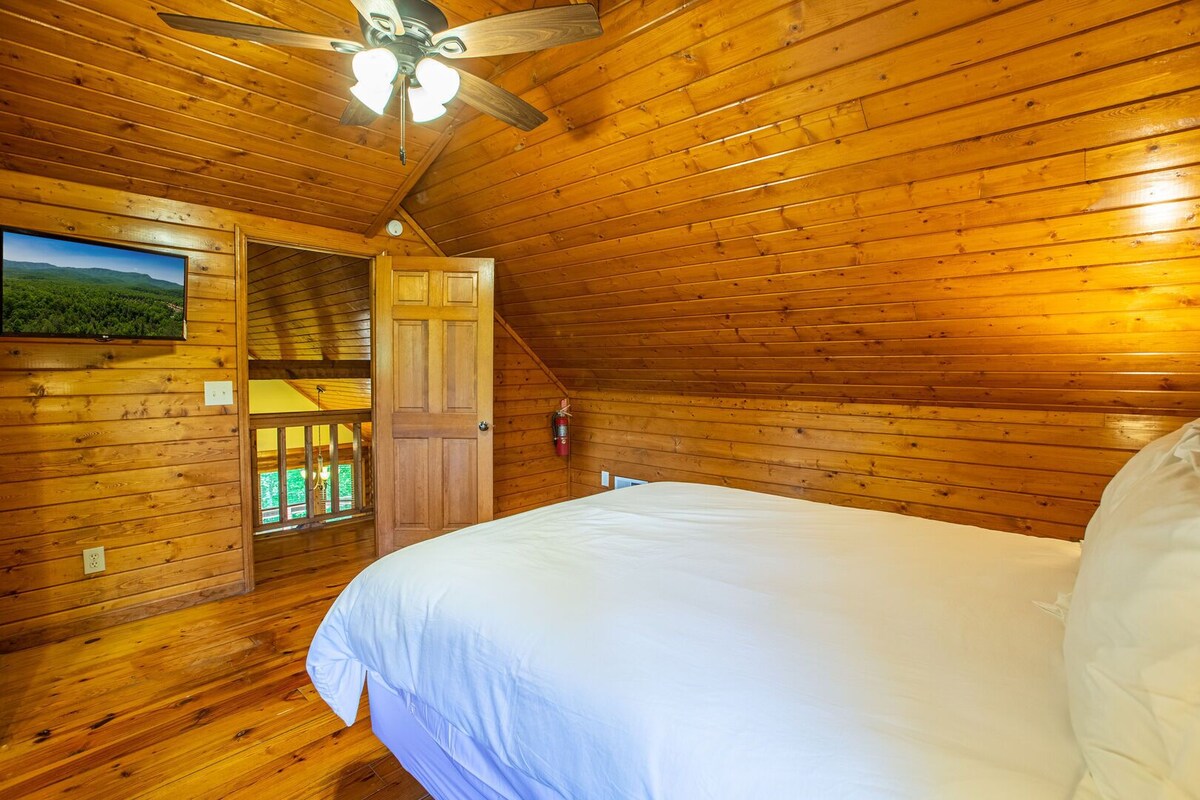 Photo 98 of Family & Pet Friendly Mountain Cabin with Hot Tub, Game Room & Community Pools