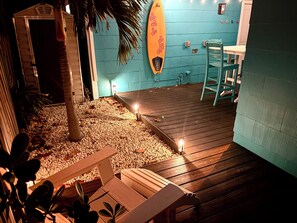 Terassi/patio