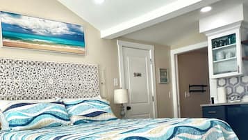 1 slaapkamer, een strijkplank/strijkijzer, reisbedje, gratis wifi