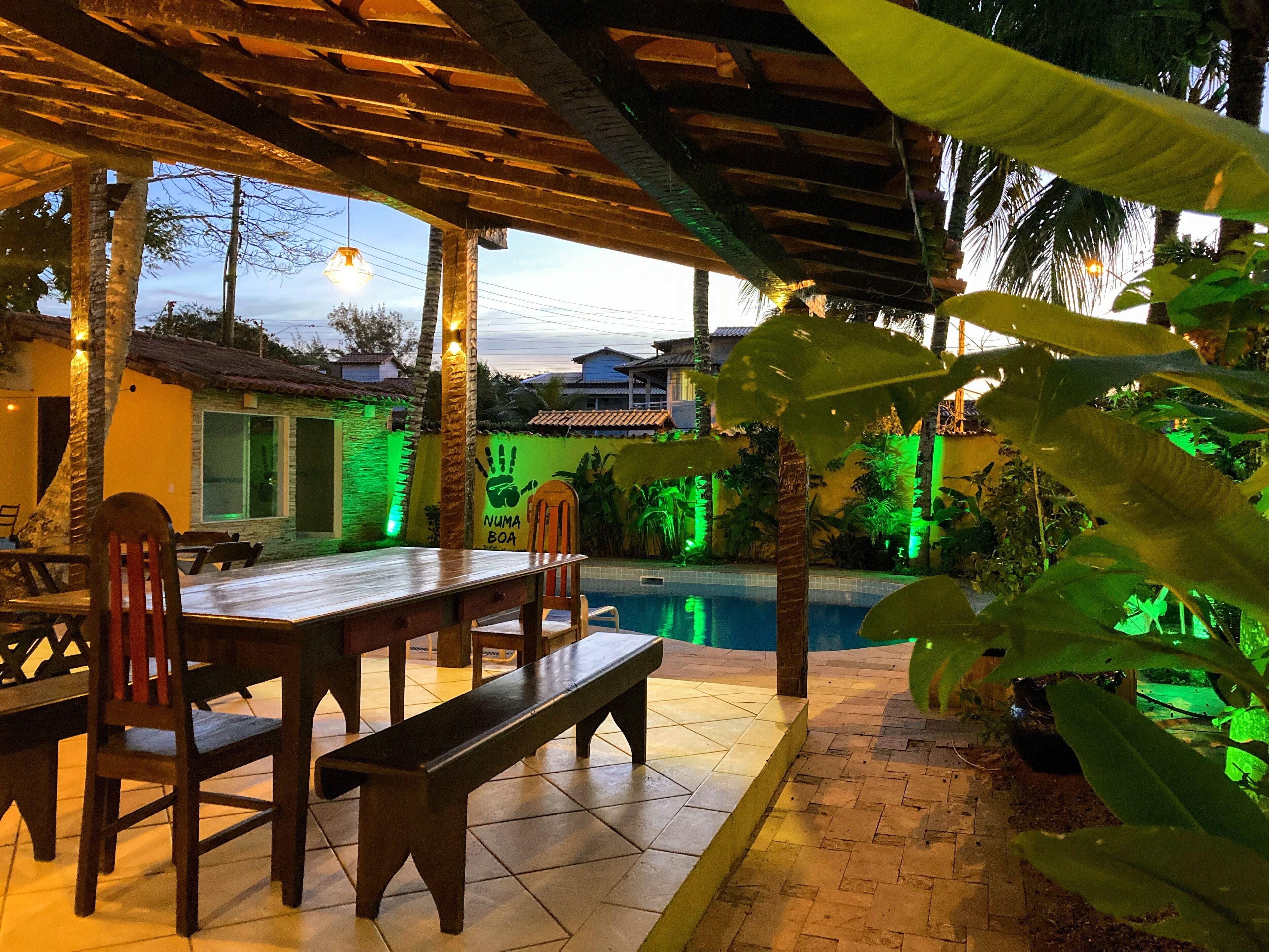 Foto - Numa Boa Suites