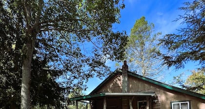Trails Head Cabin
