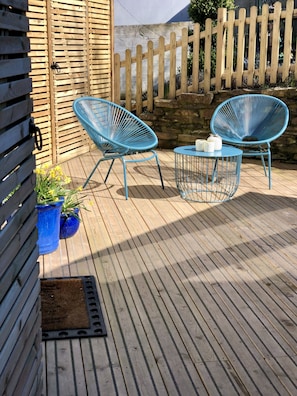 Terassi/patio