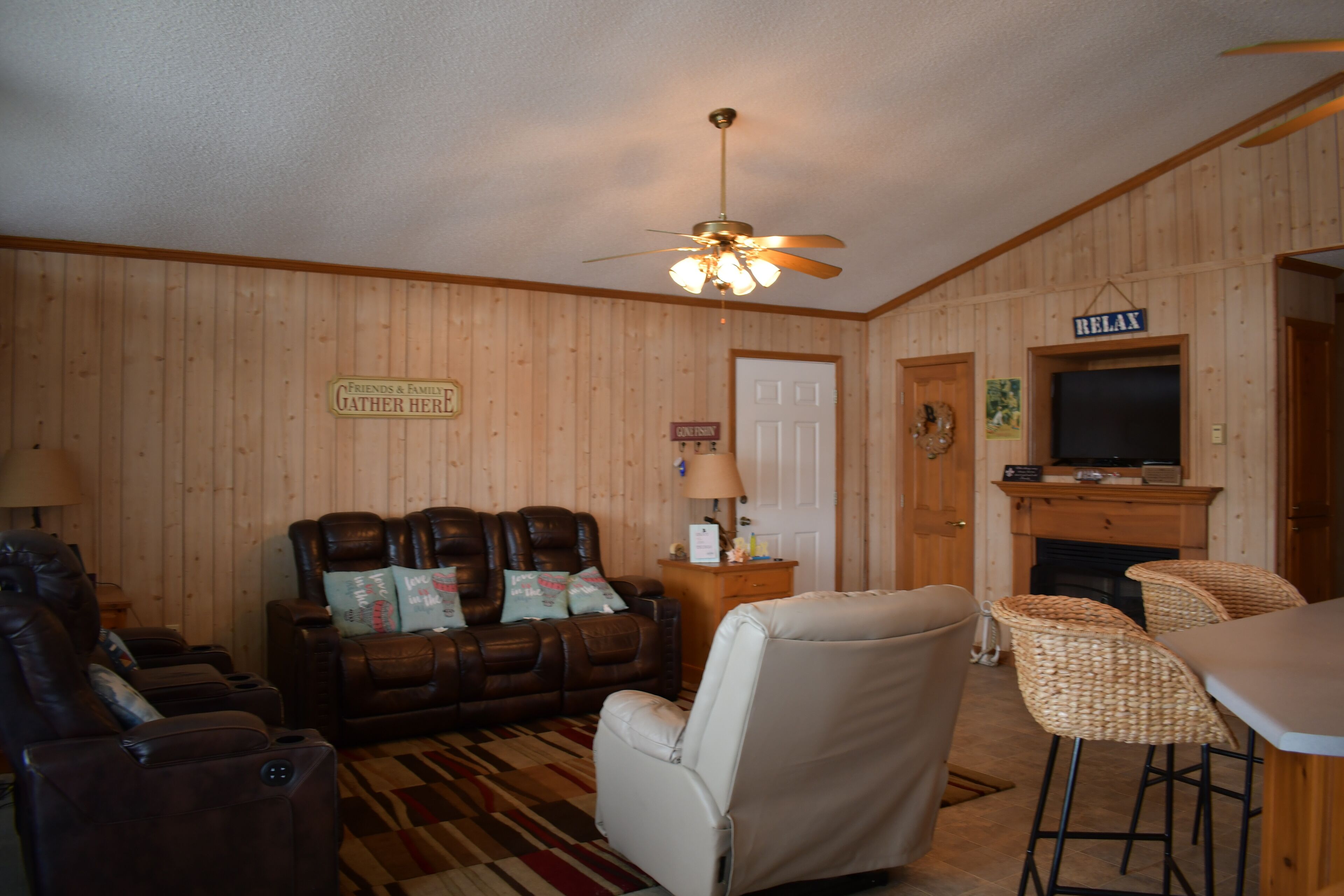 Cozy Getaway on Lake Greenwood