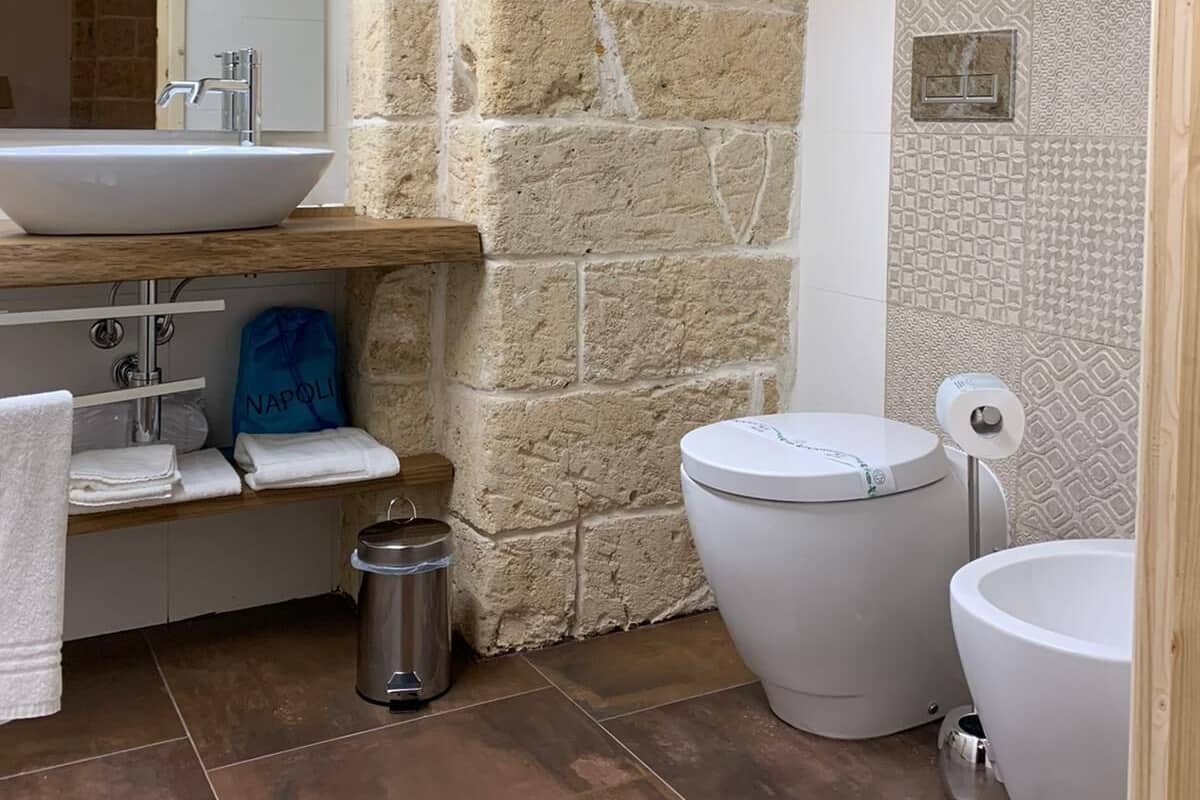 Chambre Supérieure Double ou avec lits jumeaux