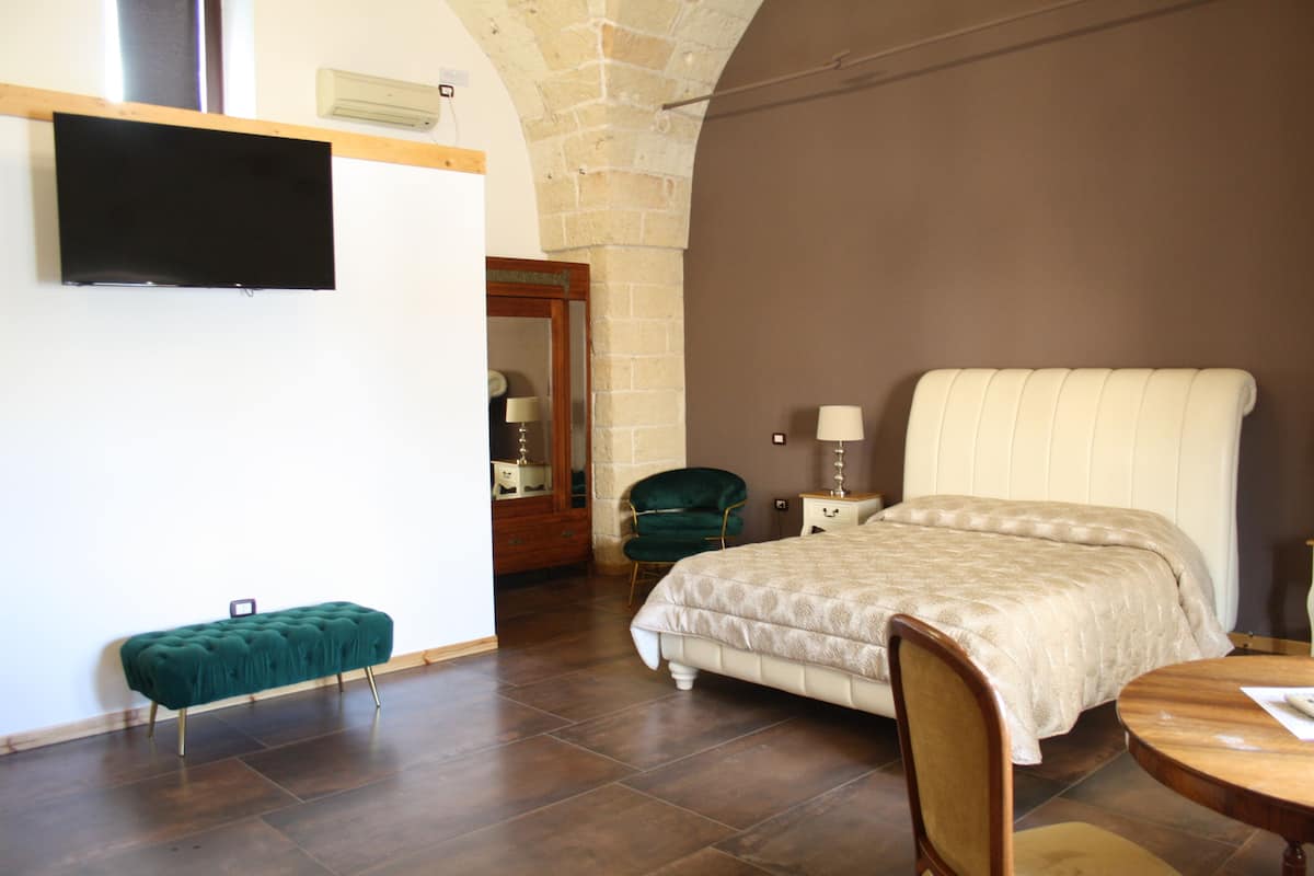 Chambre Deluxe Double ou avec lits jumeaux