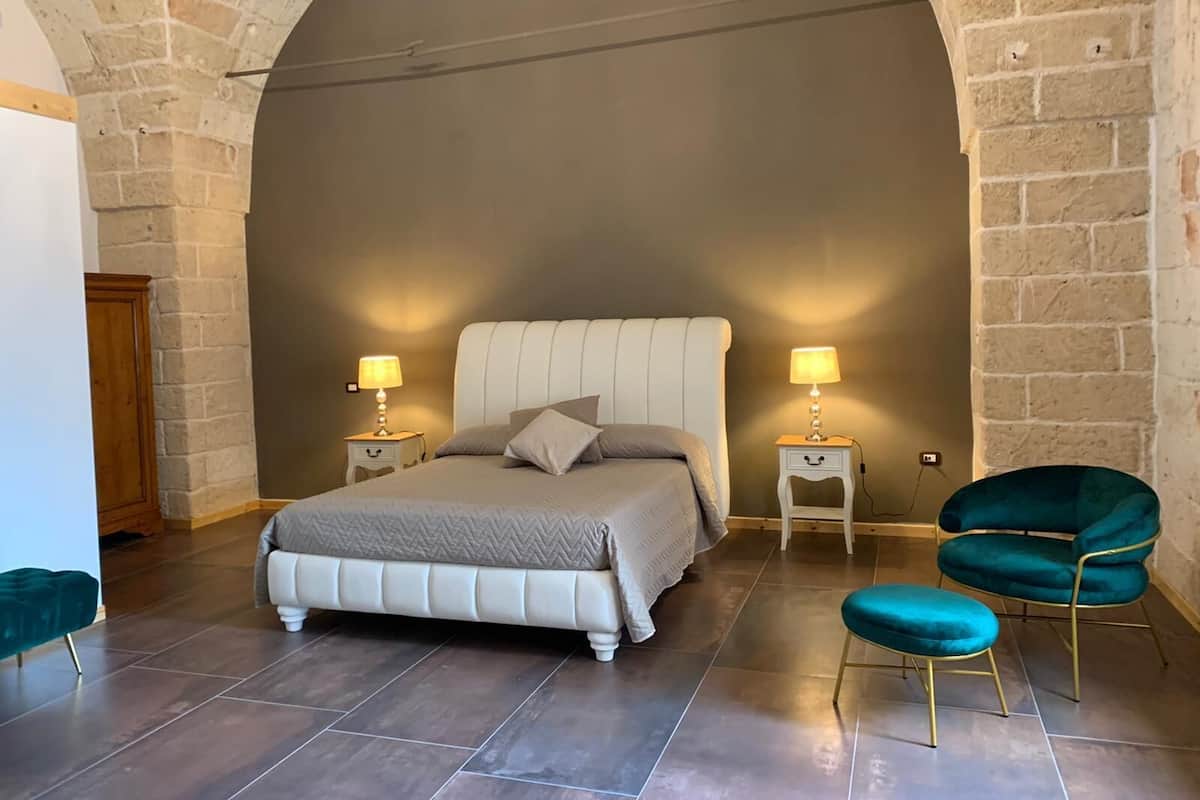 Chambre Deluxe Double ou avec lits jumeaux