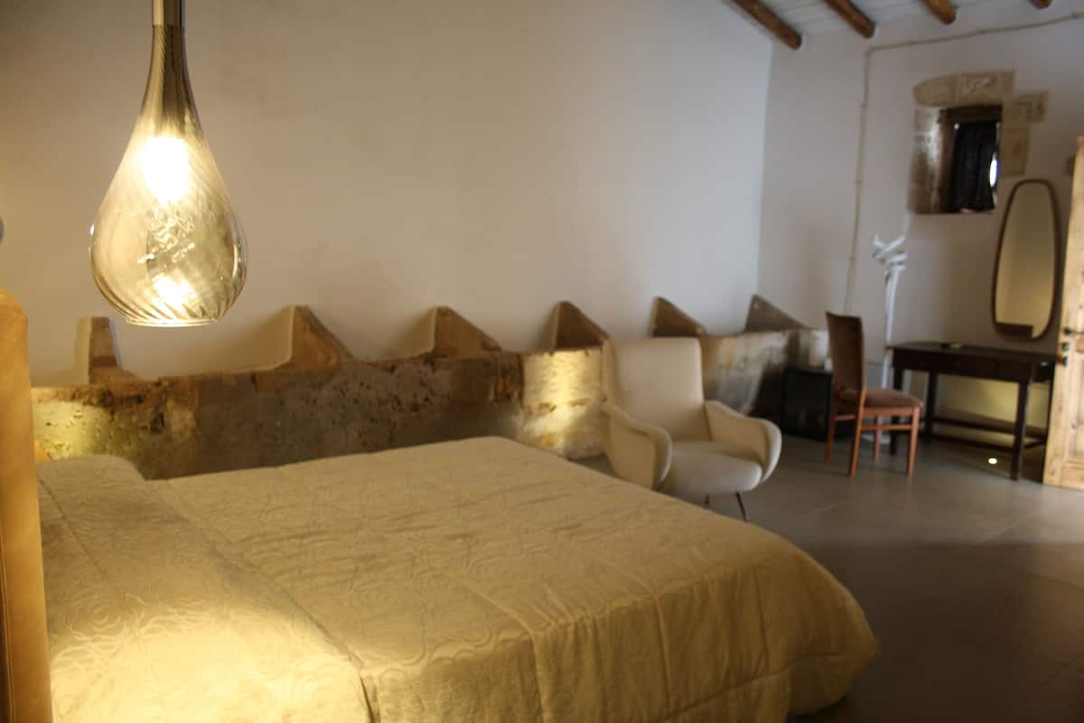 Chambre Standard Double ou avec lits jumeaux